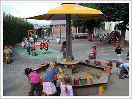 École élémentaire Chartreuse