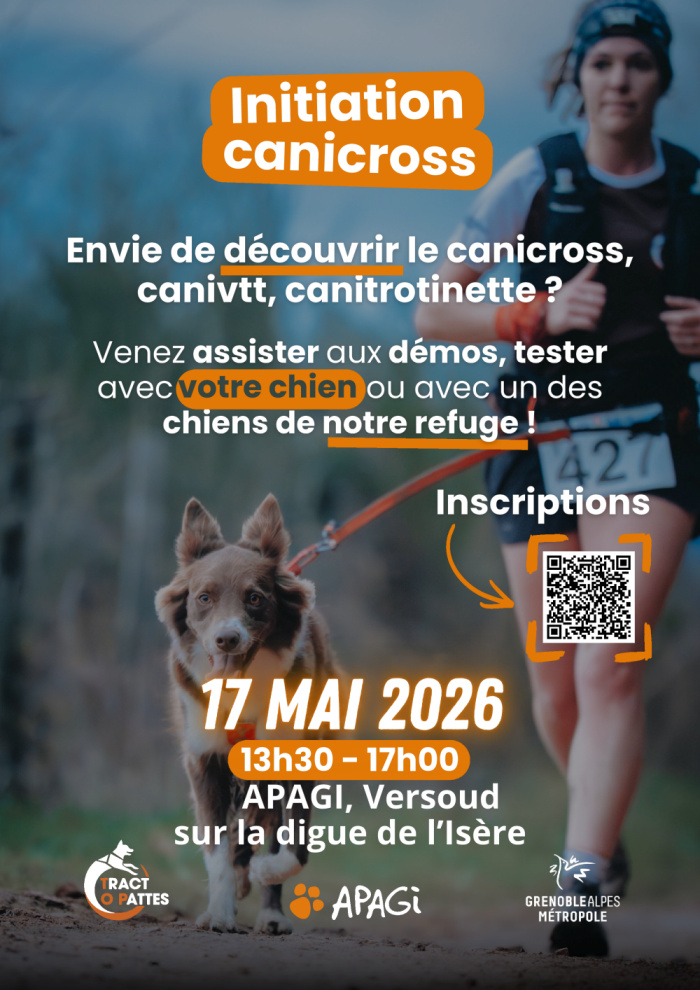 Canicross - 17/05/2026