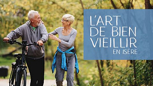Bien vieillir en Isère