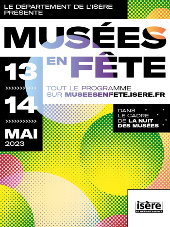 Affiche musées en fête